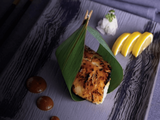 Conheça o Azure, o novo restaurante do Seven Seas Prestige
