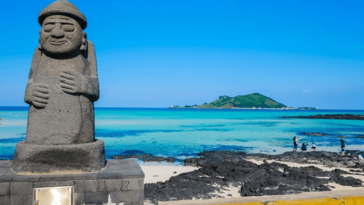 Ilha de Jeju, Coreia do Sul