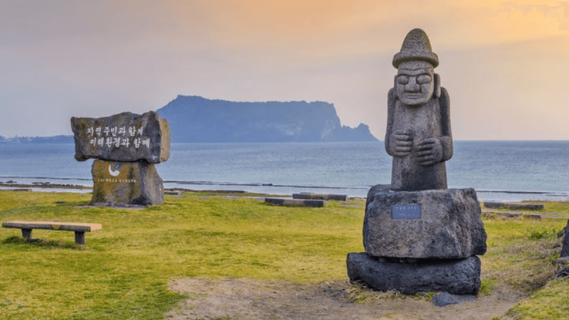 Ilha de Jeju, Coreia do Sul
