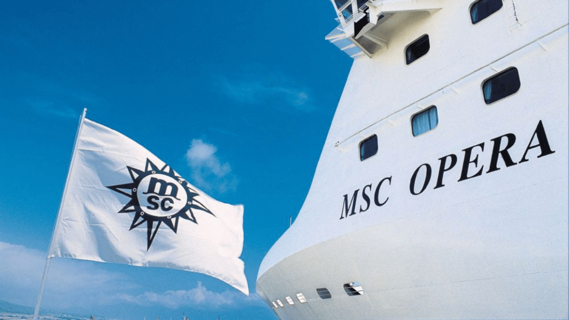 MSC Opera