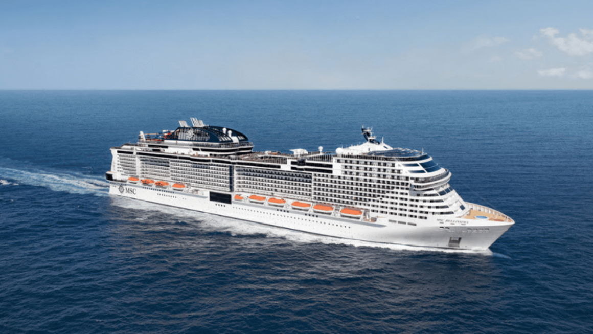 MSC Belissima