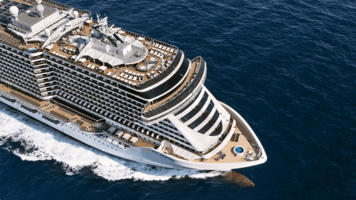 MSC Seaview