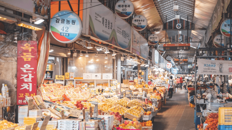 Mercado Dongmun