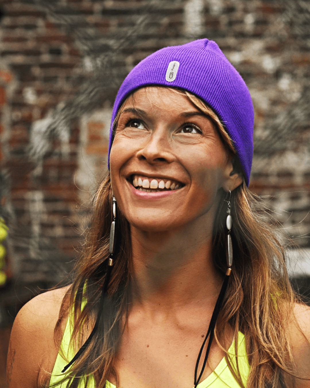 Minna McHale, especialista em fitness 