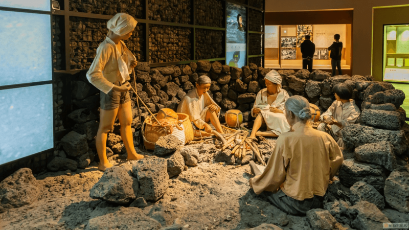 Museu Haenyeo