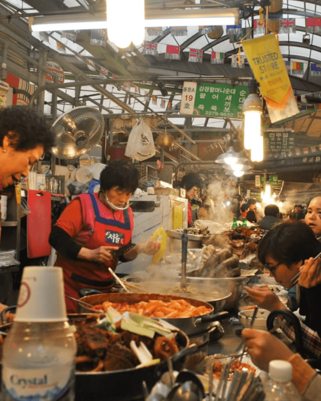 Mercado de Namdaemun