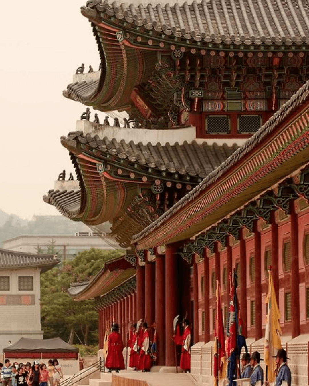 Palácio Gyeongbokgung