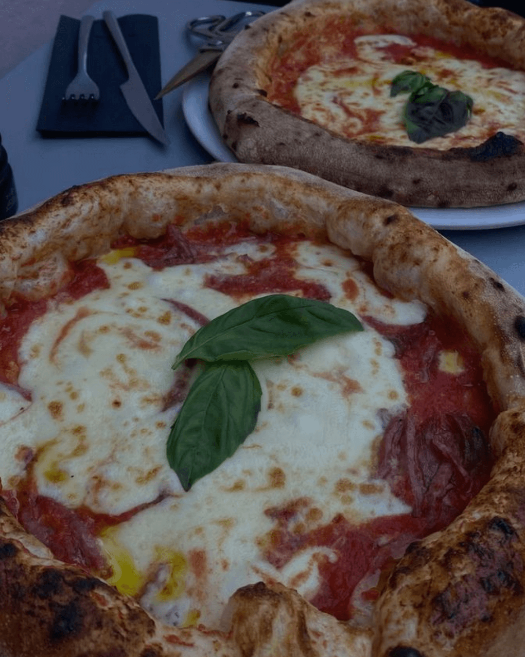 Pizza Napolitana