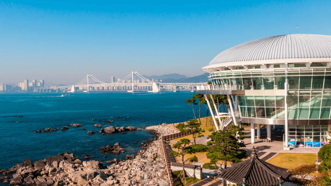 Porto de Busan