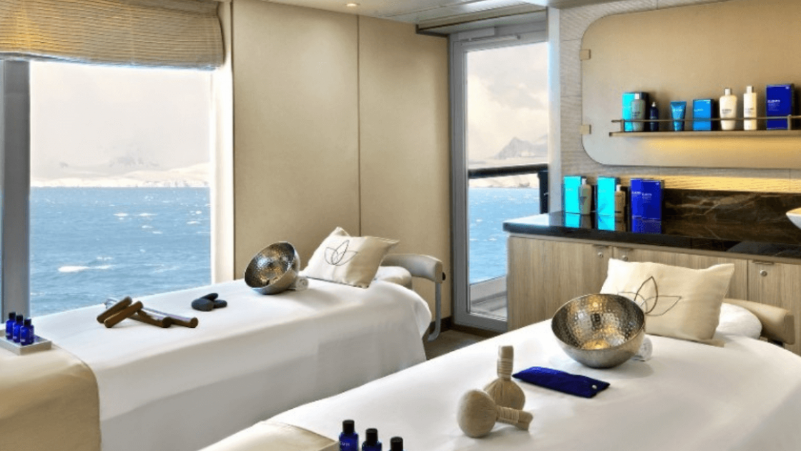 Spa da Seabourn