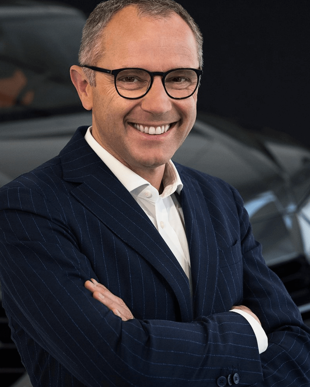Stefano Domenicali