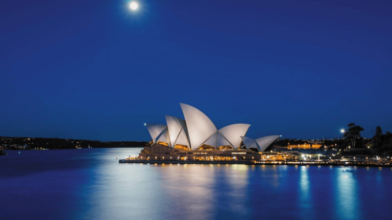 Sydney Opera House