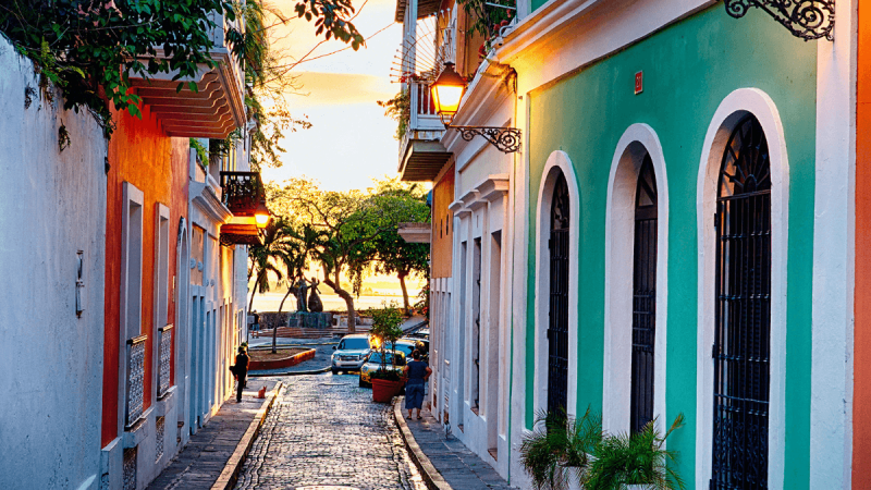 Viejo San Juan