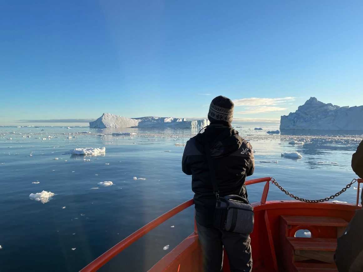 Fiorde de Gelo de Ilulissat – Groenlândia