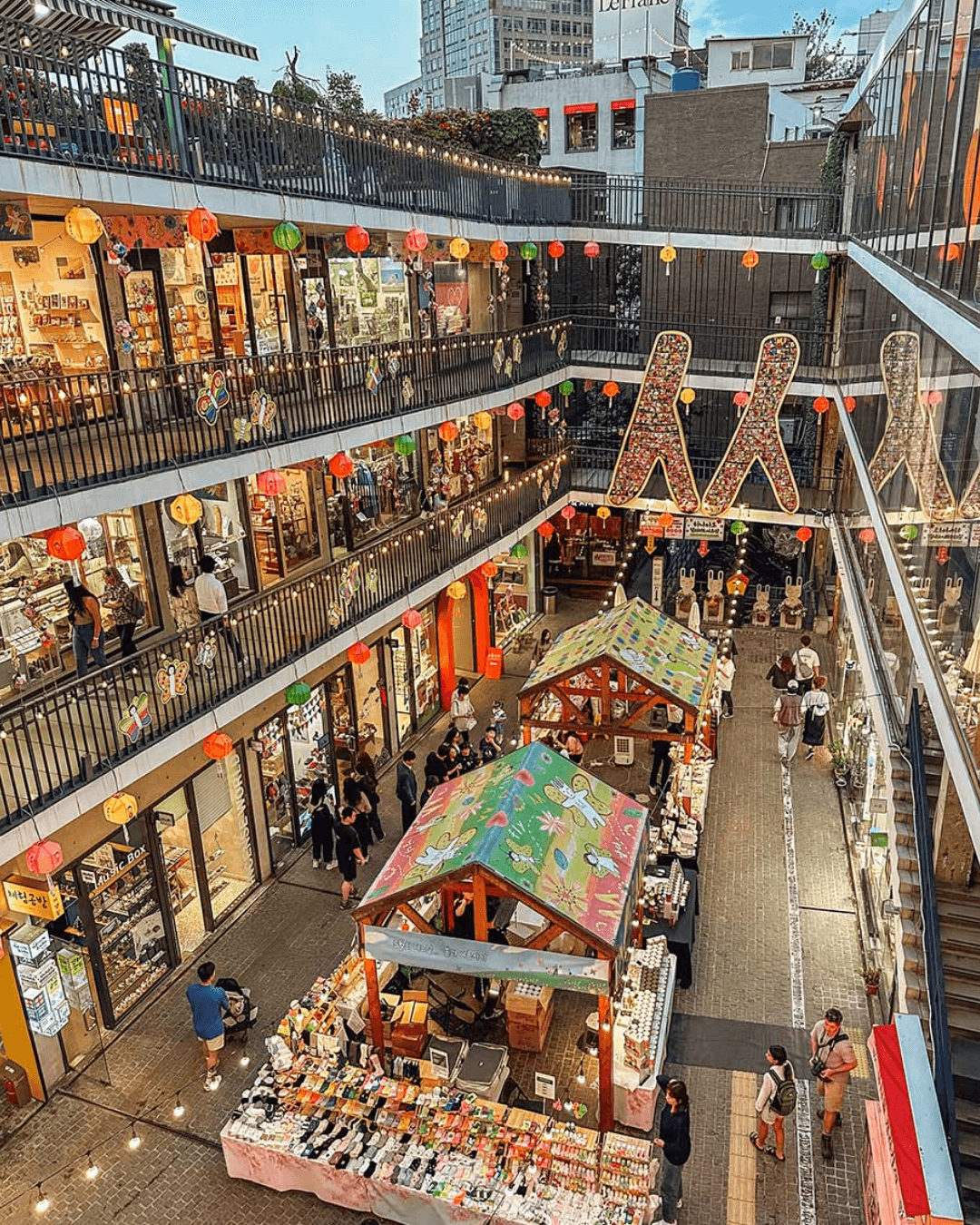 bairro de Insadong