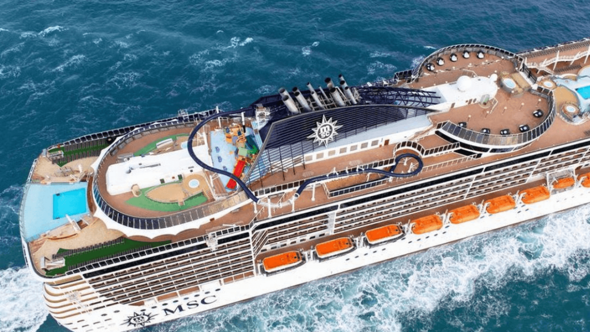 temporada 25/26 msc preziosa