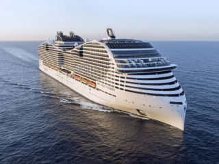 MSC World Europa