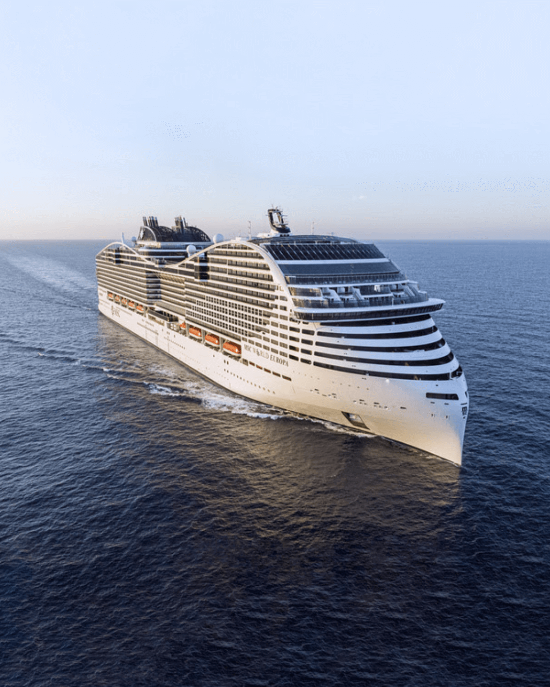 MSC World Europa
