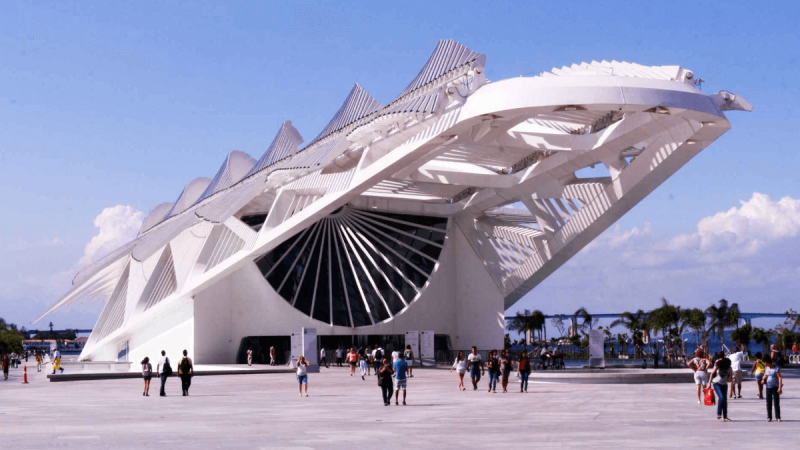 Museu do Amanhã
