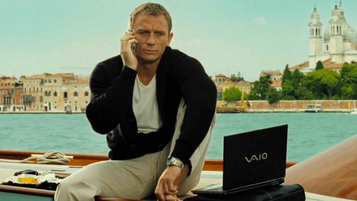 007 – Cassino Royale