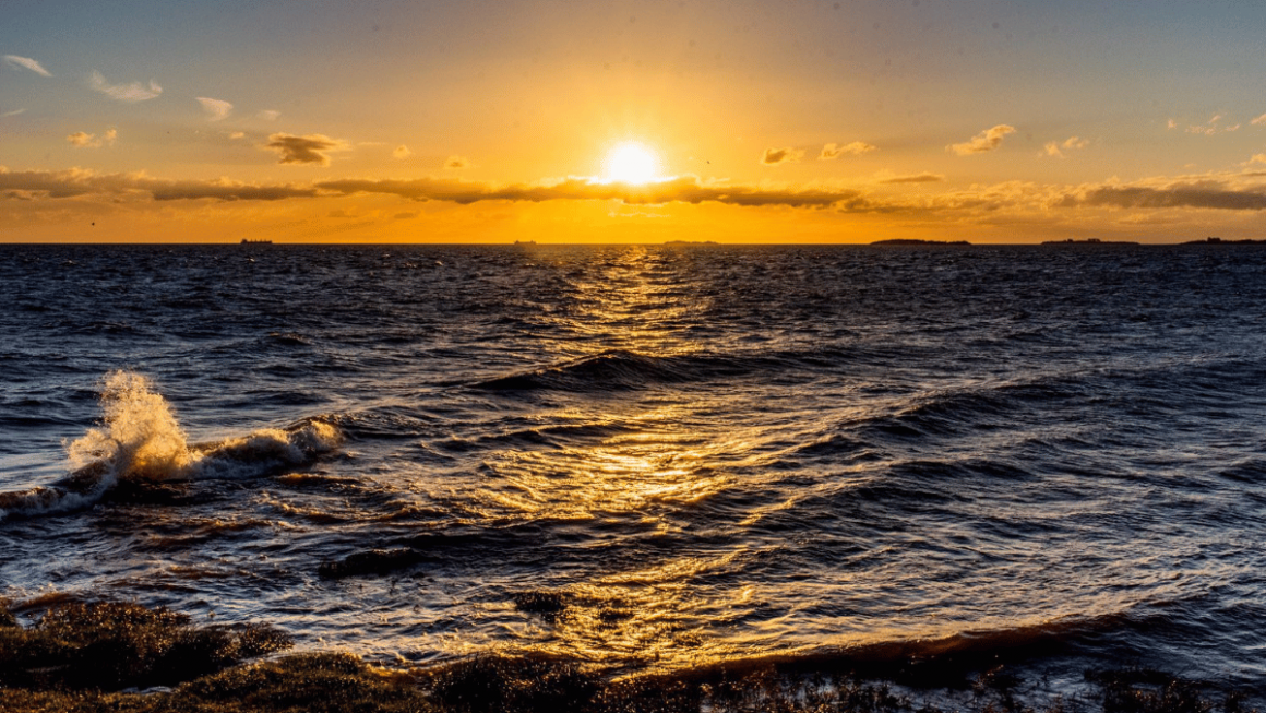 Rio da Prata como rota da Costa Cruzeiros