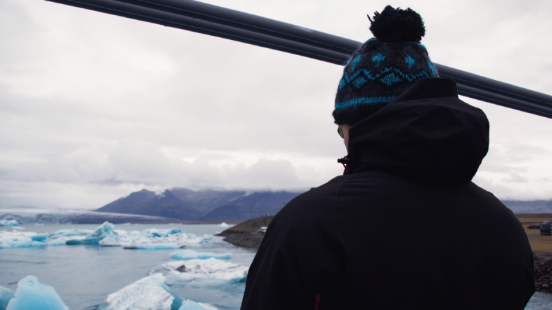 Proteção contra o frio extremo