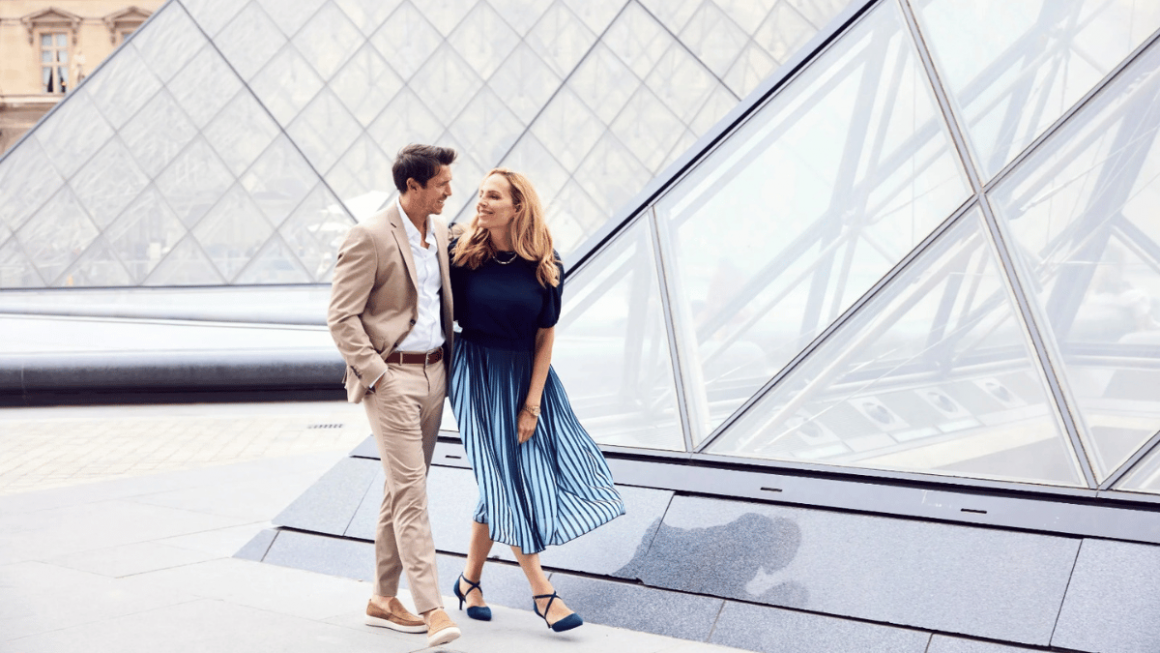 Paris com a Viva Cruises