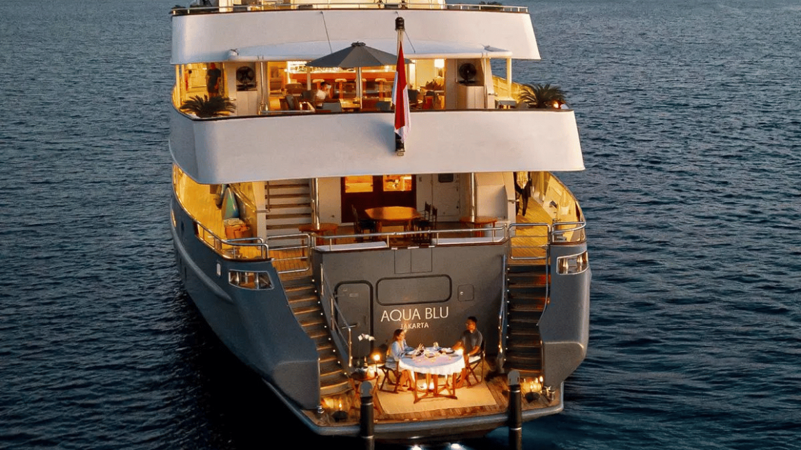 Aqua Blu da Aqua Expeditions