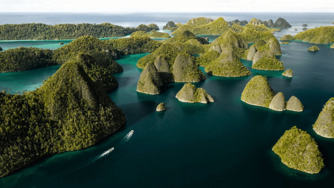 Aqua Expeditions: conheça o roteiro para o sul da Indonésia