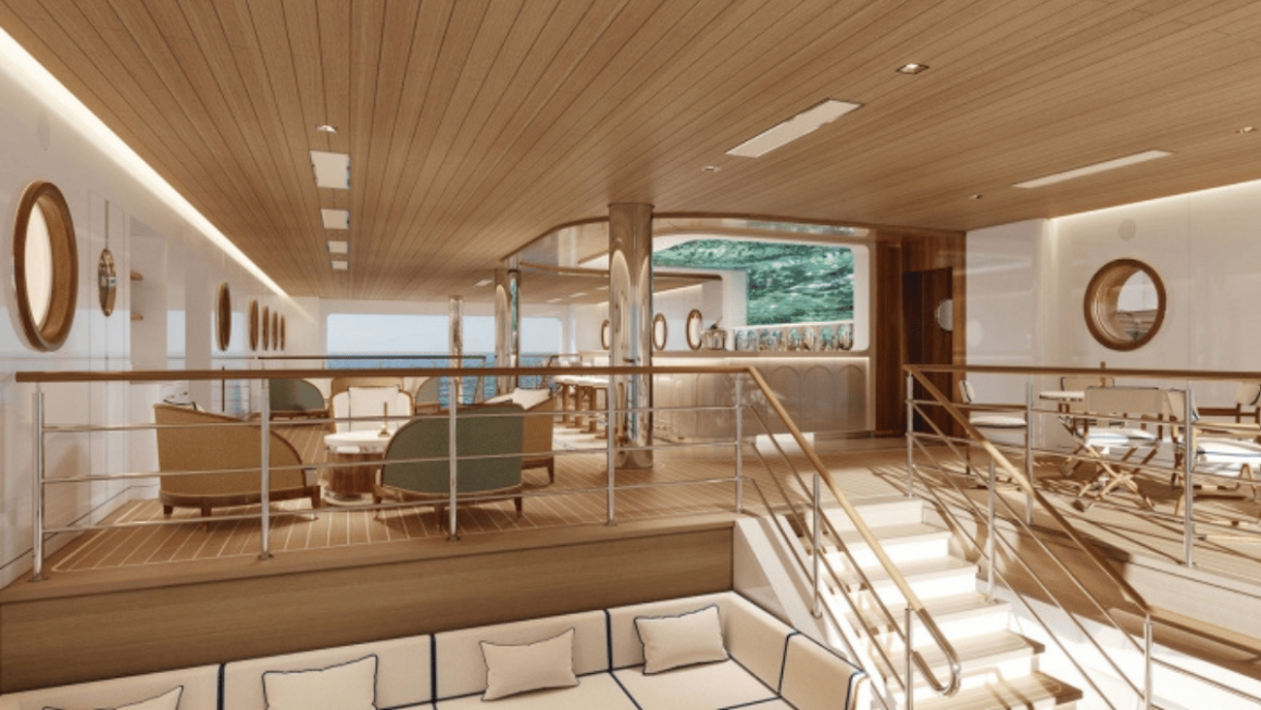 Four Seasons I, Marina Bar