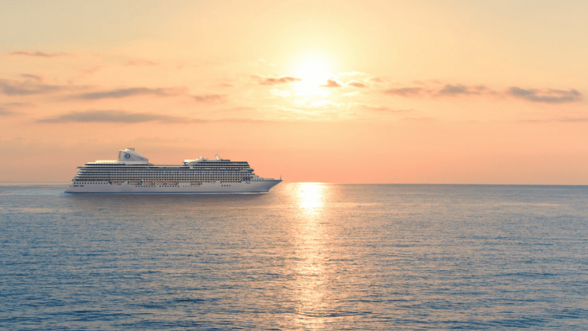 Allura, da Oceania Cruises 