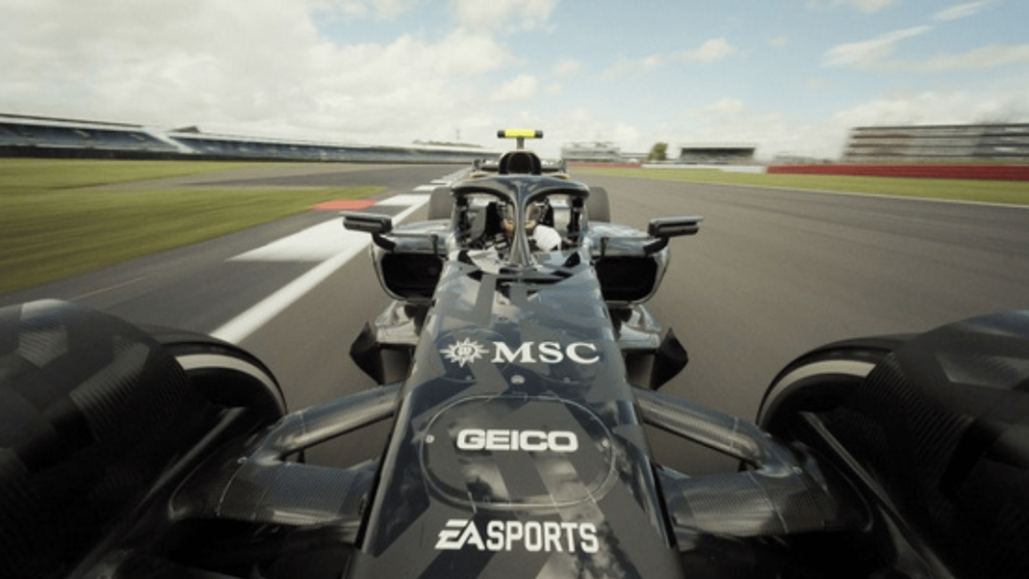 MSC Cruzeiros chega aos cinemas com Fórmula 1