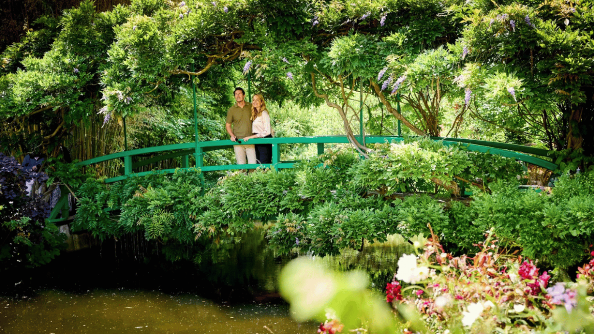 “In The Footsteps of Impressionism”