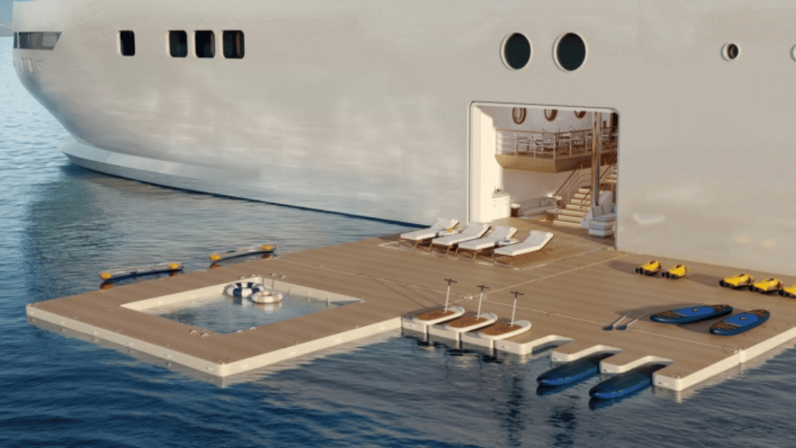 Four Seasons I, Marina Day Experience