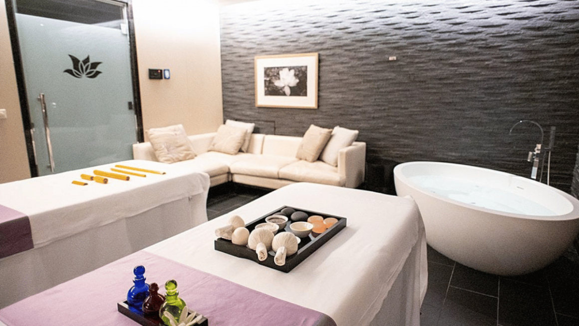 MSC Aurea Spa