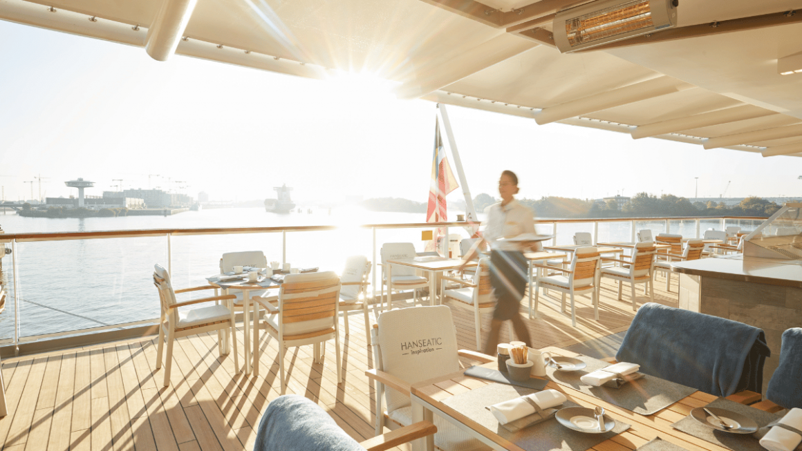 HANSEATIC inspiration Lido