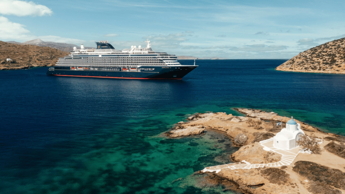 Luxo e destinos incríveis com a Explora Journeys