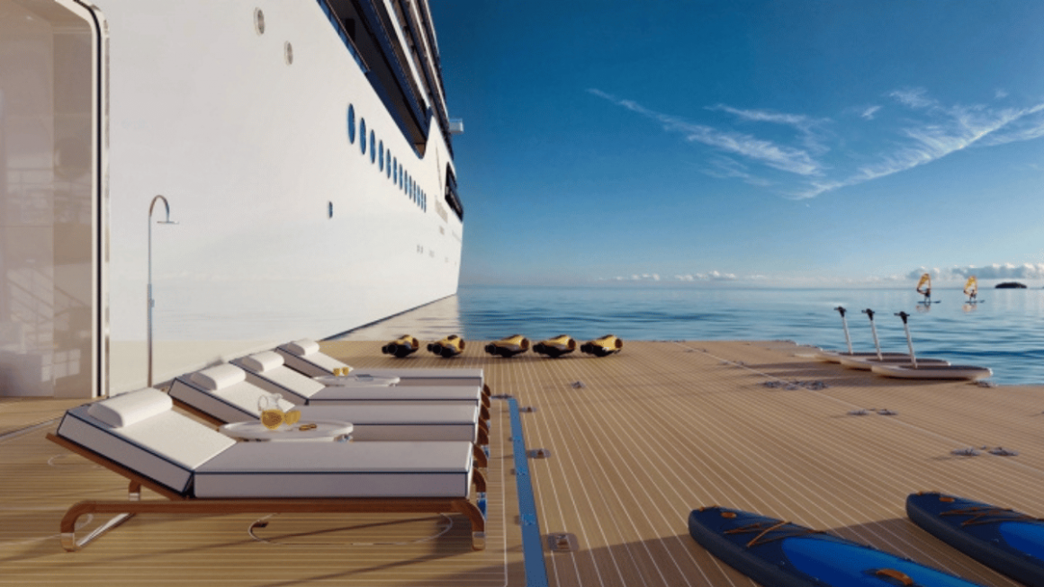 Four Seasons I, Marina Day Experience