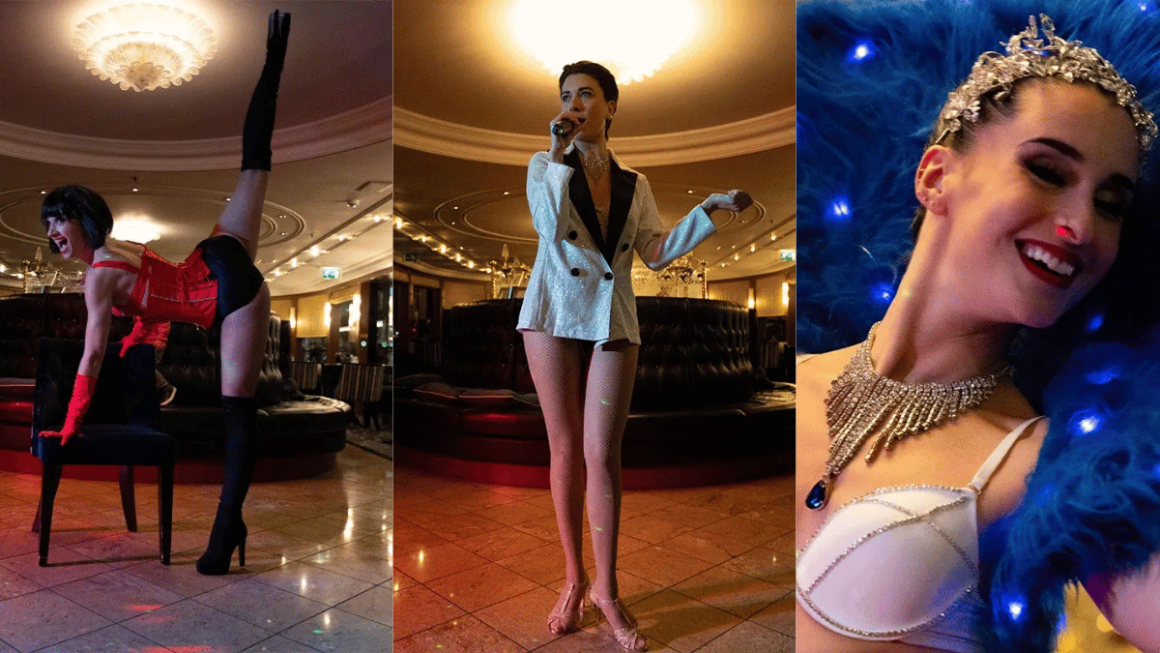 Entretenimento a bordo