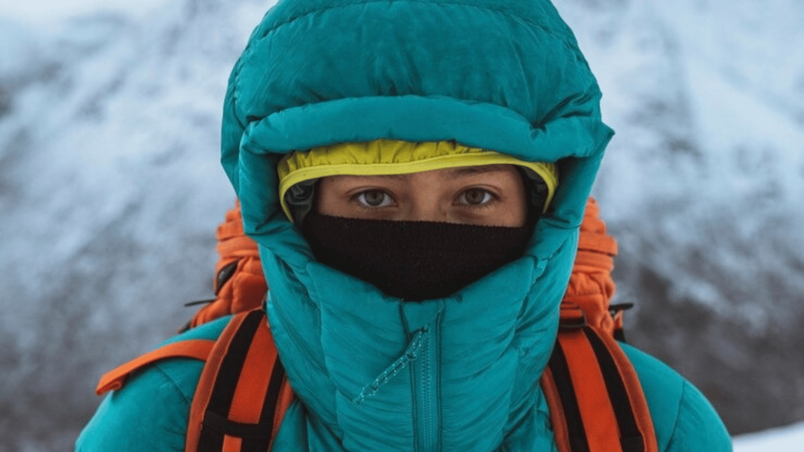 Proteção máxima contra o frio