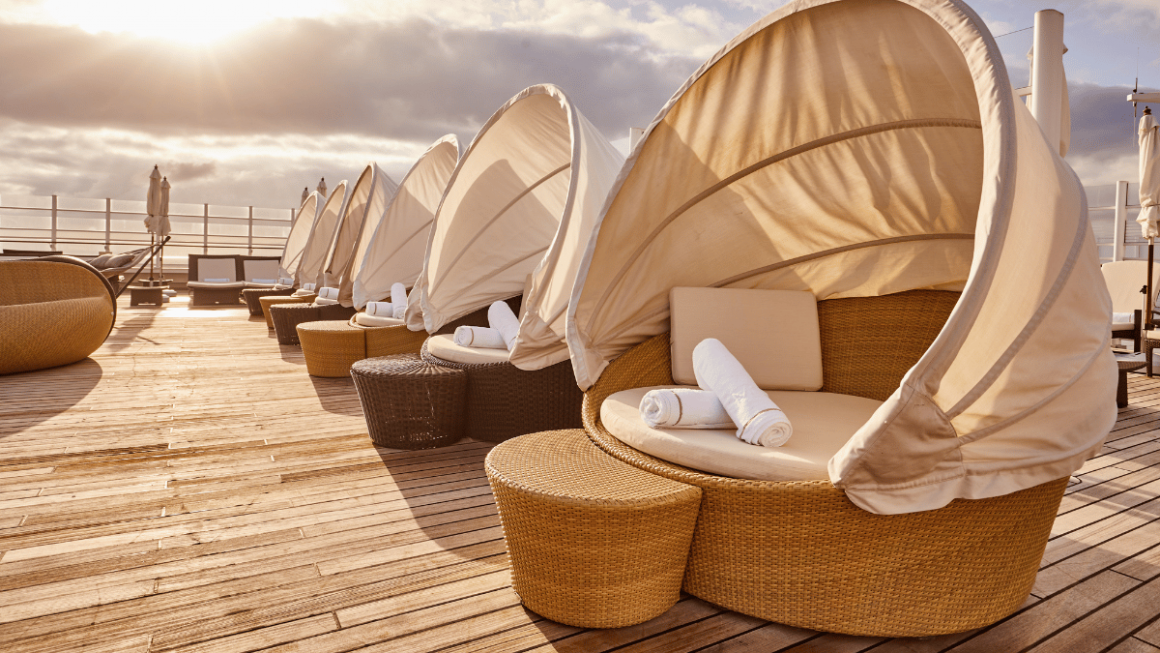 MV EUROPA 2 sun deck