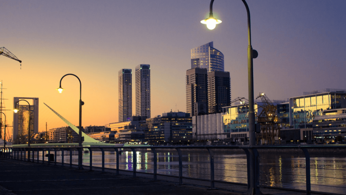 Puerto Madero