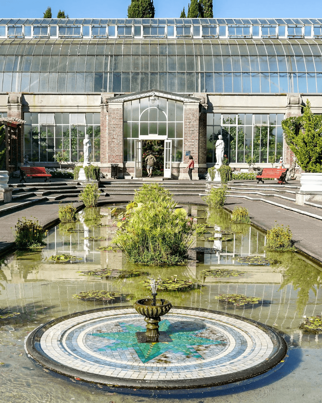 Auckland Domain