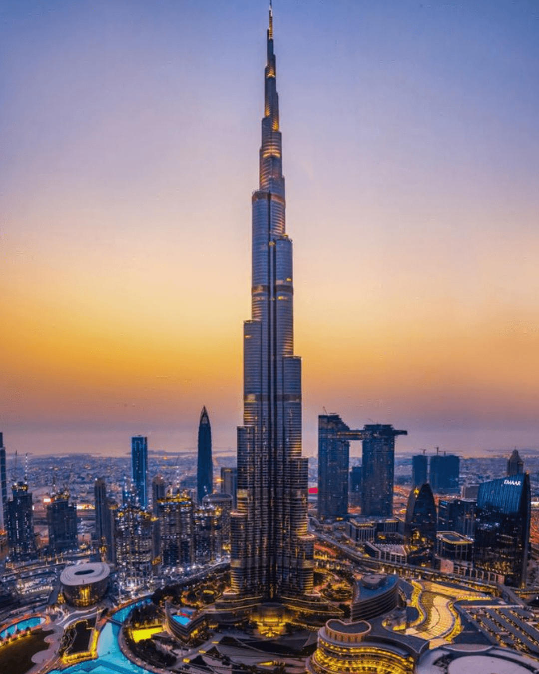 Burj Khalifa