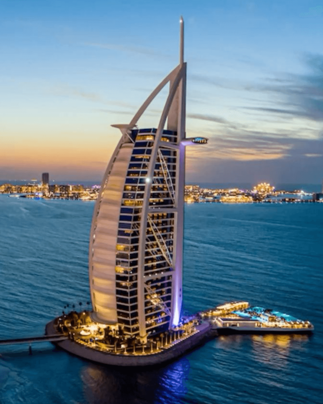Burj al arab