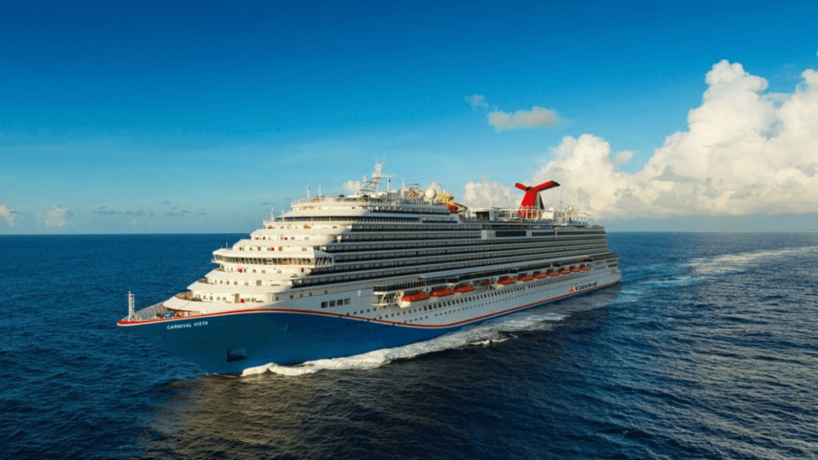 CARNIVAL Vista