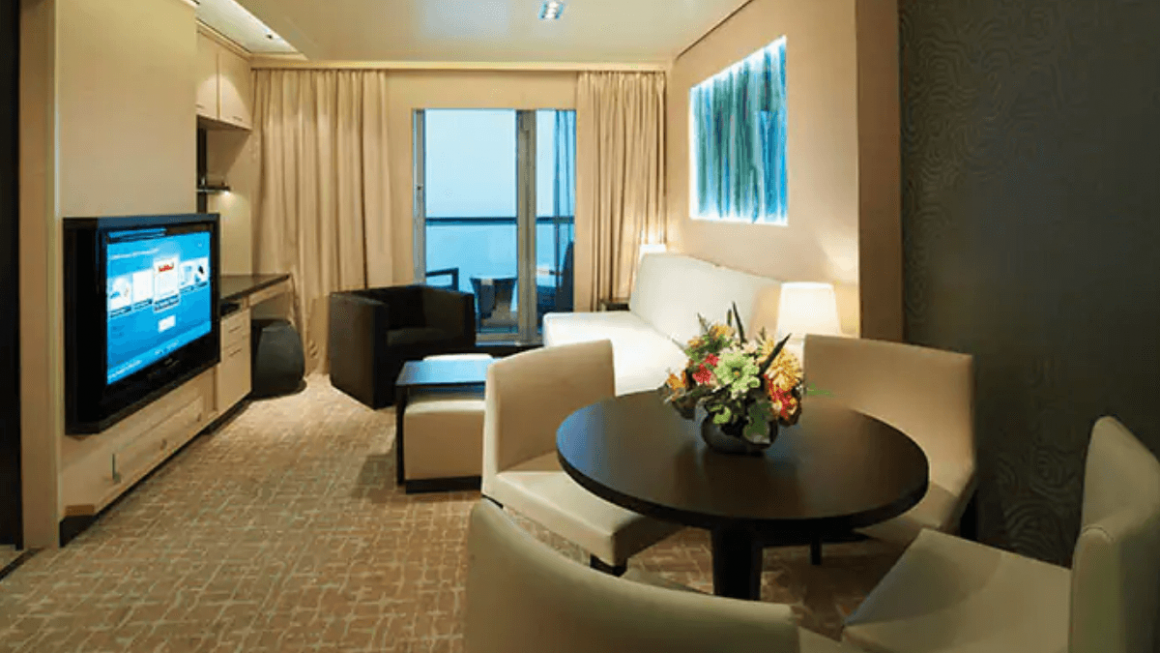 Cabine Villa Familiar com varanda e 2 dormitórios