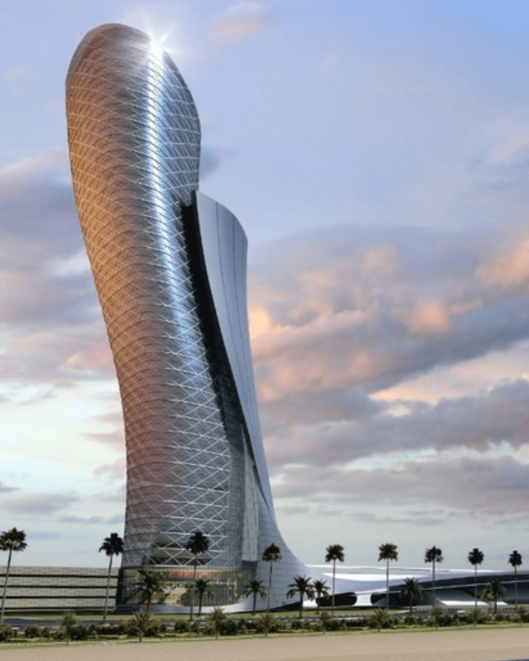 Capital Gate