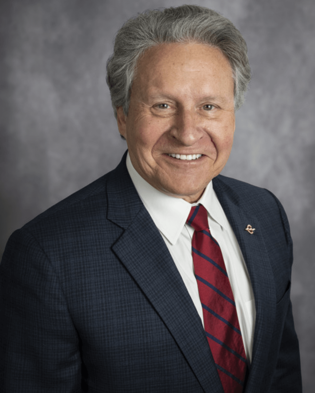 Capitão John Murray, CEO do Porto Canaveral.