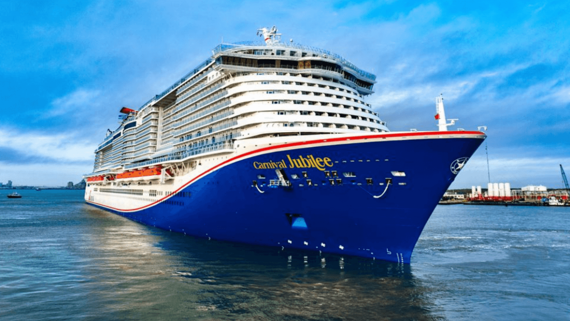 Carnival Jubilee